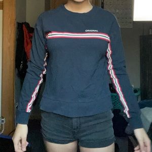 H&M original long sleeve tee